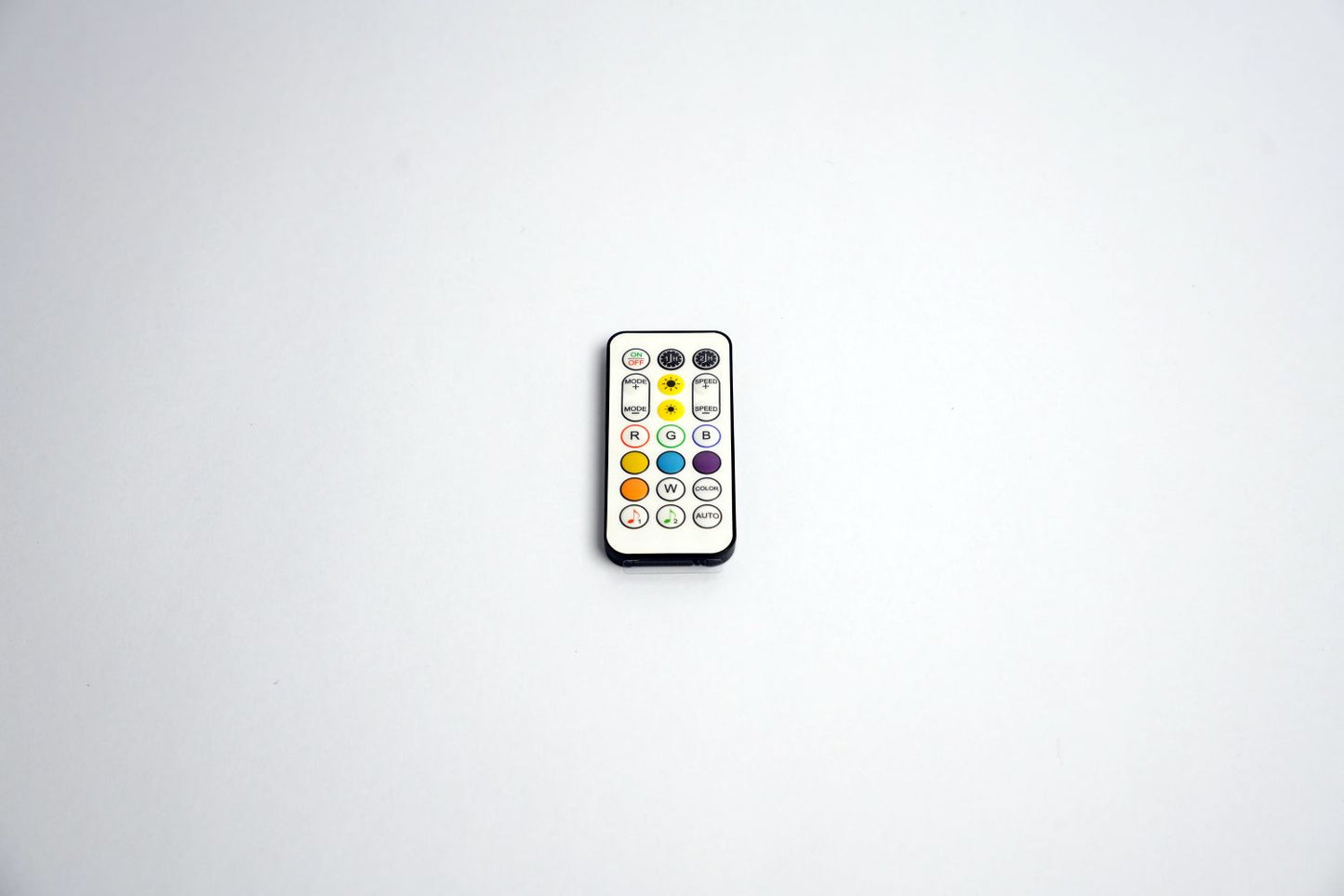 Extra ambient light remote