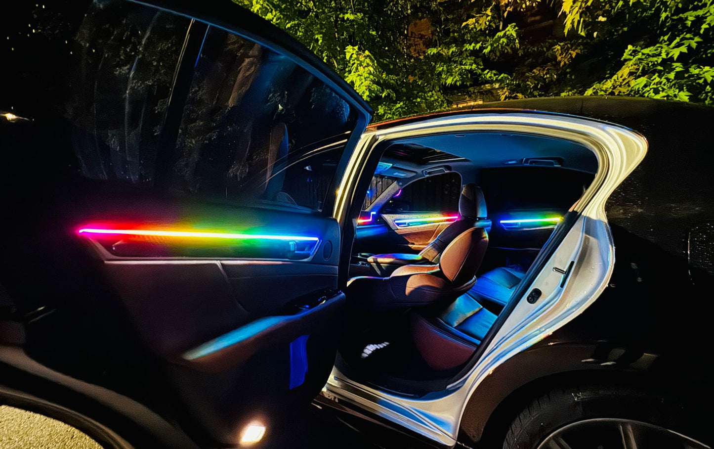 GLIO Ambient light kit