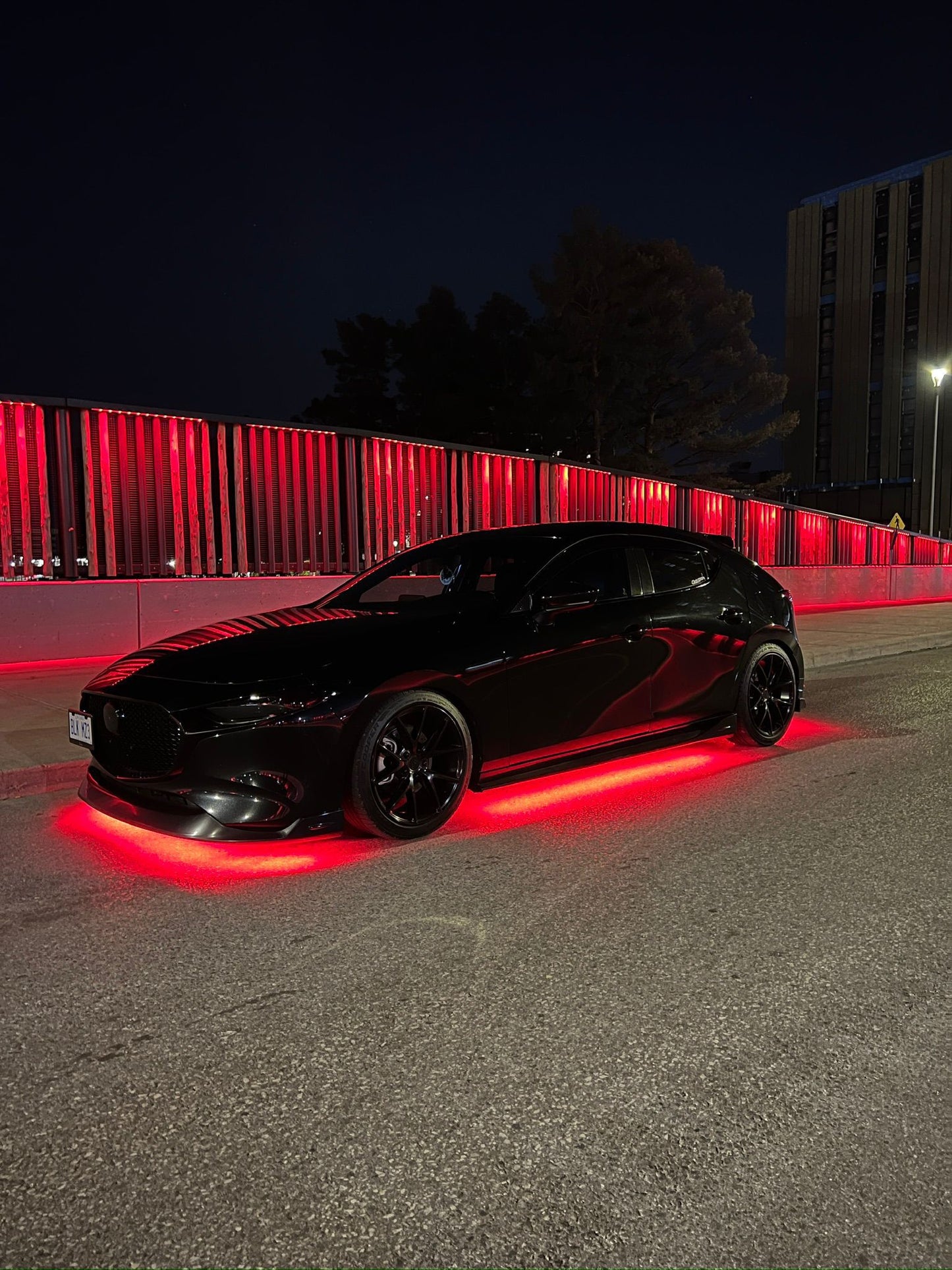 Glostorm Car Underglow kit