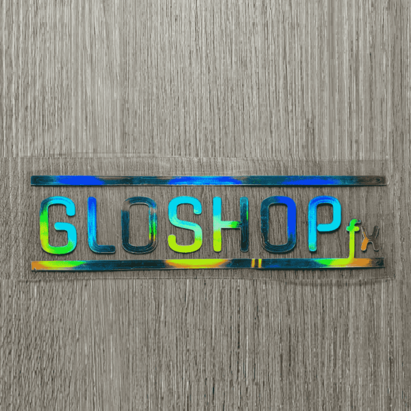 Gloshopfx windsheild banner