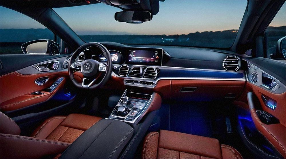 How to Achieve Stylish Car Interiors with Innovative Lighting