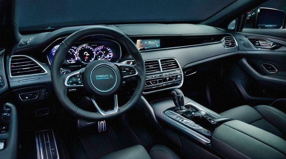 Exploring the Art of Interior Car Lighting: Transforming Your Drive