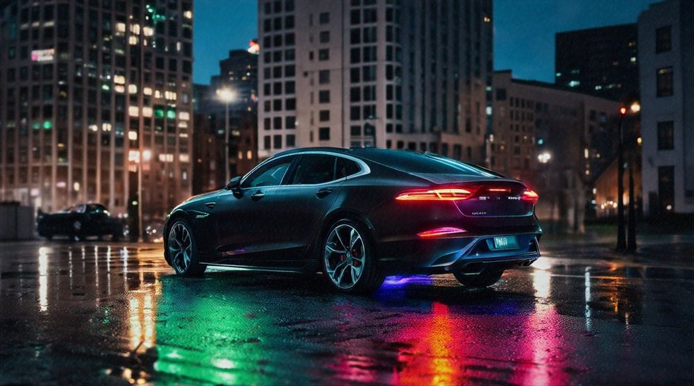 Illuminating Your Ride: A Guide to Innovative Car Lighting Designs