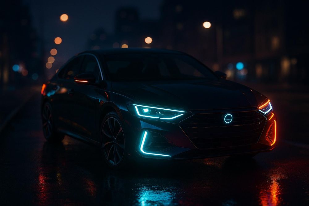 Exploring Innovative Car Lighting Designs: Brighten Your Drive
