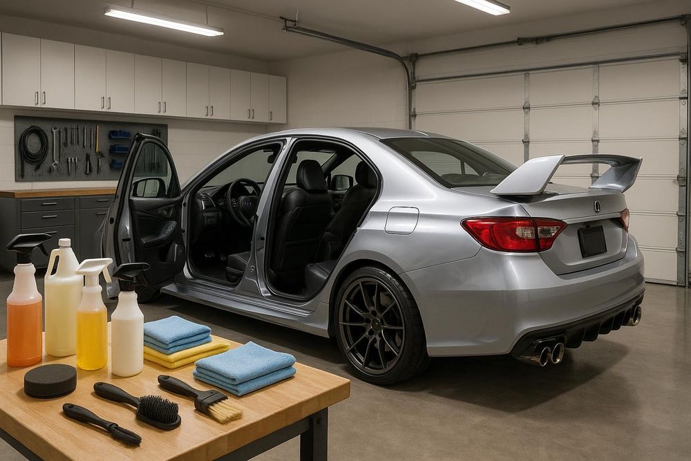 Expert Automotive Advice: Simple Ways to Keep Your Custom Car Accessories in Top Shape