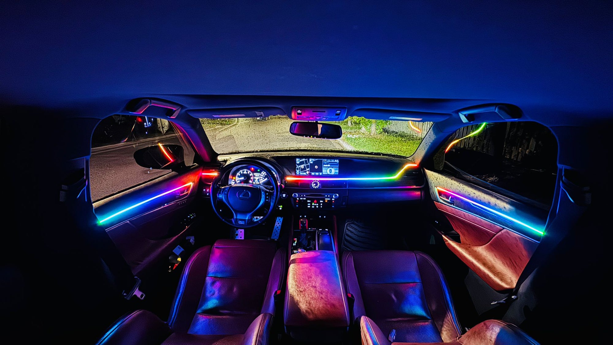 Innovative Car Lighting Designs: Brighten Up Your Ride