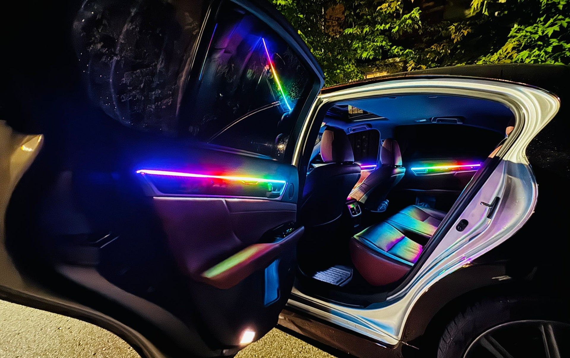 Unique Under Glow Lighting: How to Make Your Vehicle Stand Out