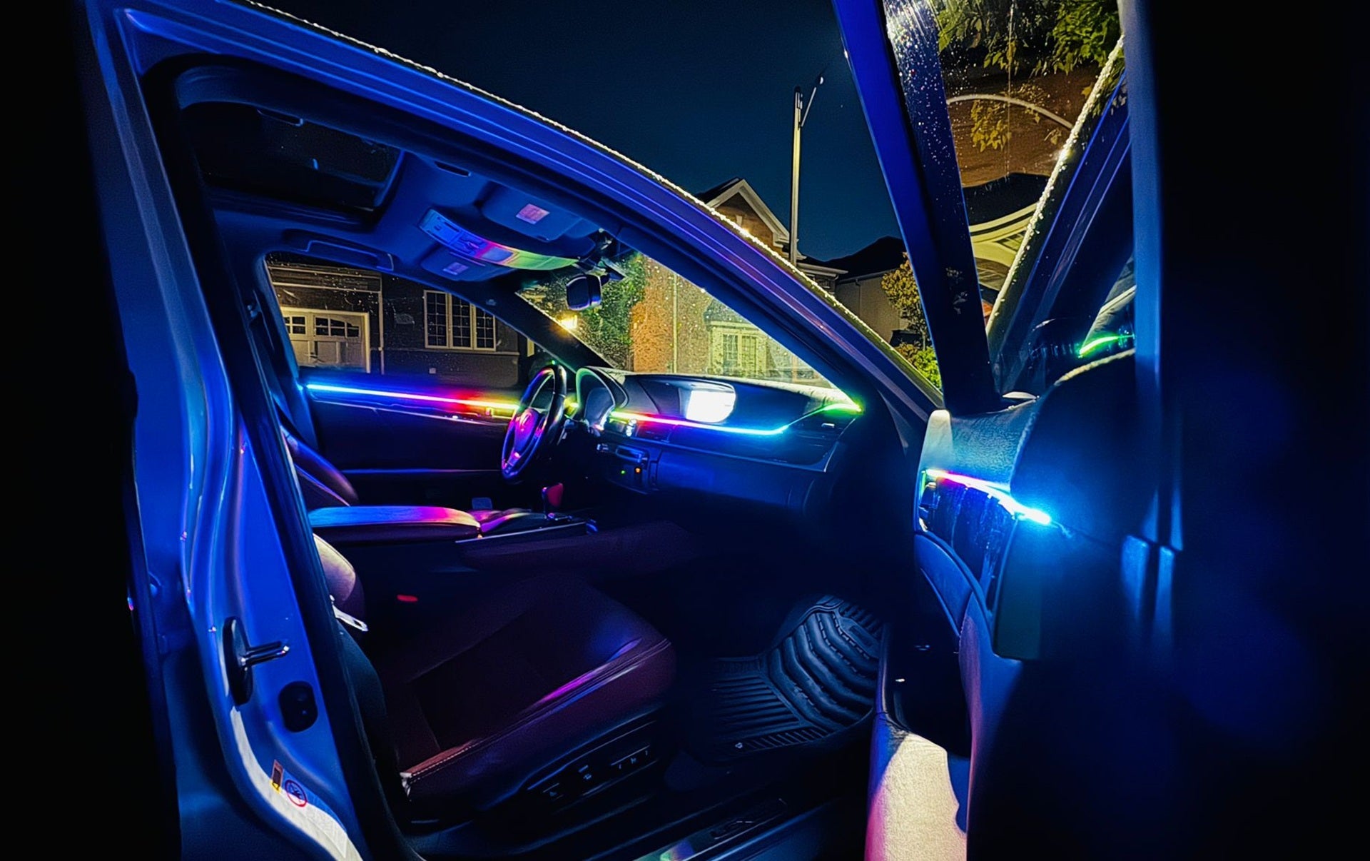 Exploring Unique Under Glow Lighting: A Guide to Enhancing Your Vehicle's Aesthetics