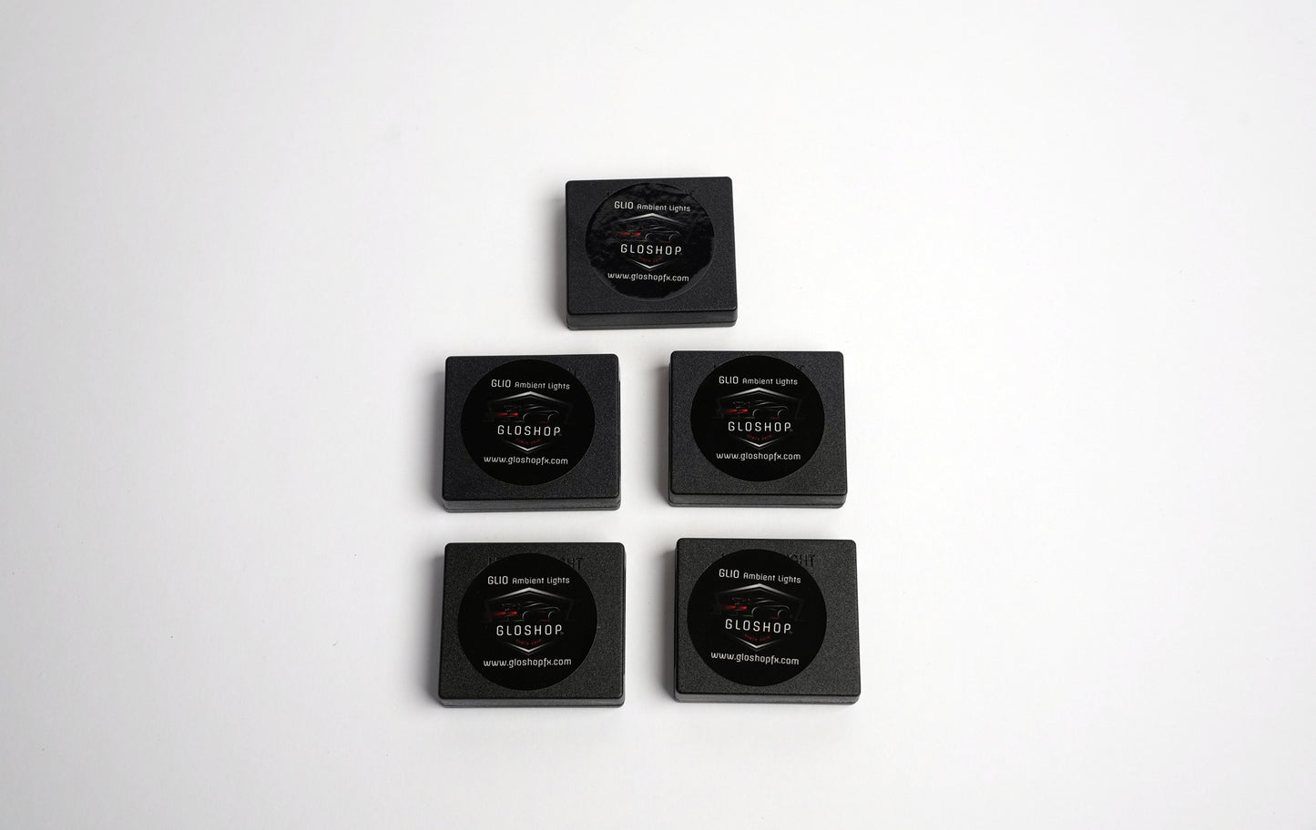 Ambient light controller set