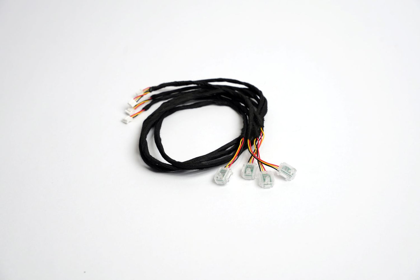 Door handle lights set