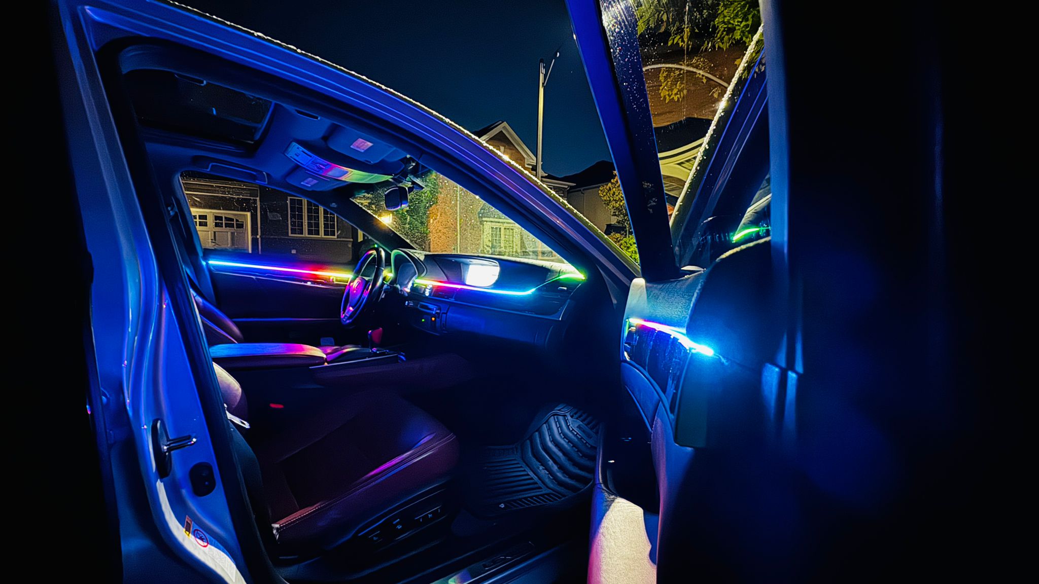 Ambient Lighting Kit