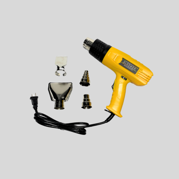 Hot air gun 1500W