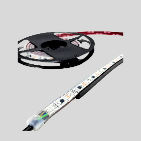 Gloshield L shape silicon hiding strip
